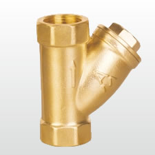SY11-16T &nbsp;黄铜过滤器