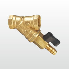SY11-16T 黄铜排污过滤器