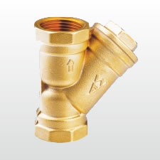 SY11-16T &nbsp;&nbsp;黄铜过滤器